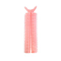 New arrival dopamine color bangs clip fluffy clip korean lazy hair clip head hair root hair-styling high skull hair clip