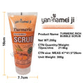 gentle exfoliating dead skin remover facial & body deep cleansing pore scrub moisturizing bath salt