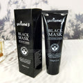 Wholesale english version from export factory: yan na mei skin blackhead removal mask, mineral clay nose mask, peel-off mask 120g