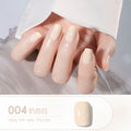 Kudan/kudan water-based nail polish, no baking, long-lasting, quick-drying, tearable 10ml light fragrance nail art accessories nail polish