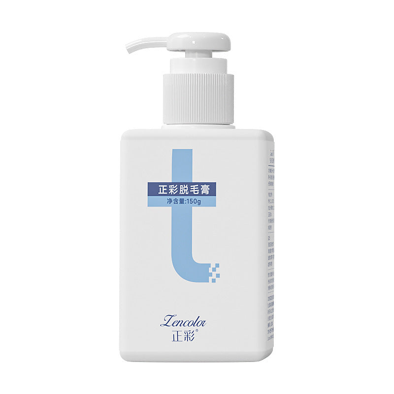 Gentle and painless hair removal mousse spray, underarm hair, leg hair, whole body hair removal cream, manufacturer wholesale hair removal kit