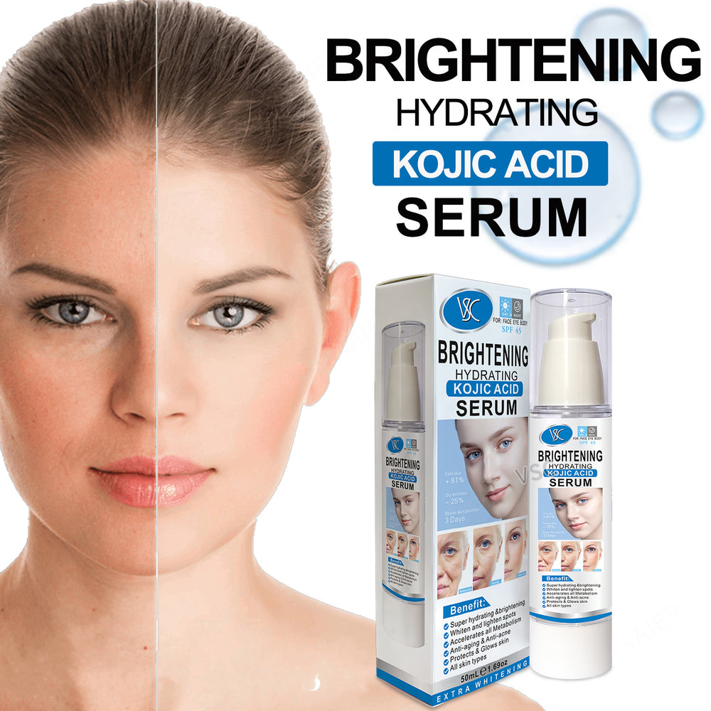 export serum essence multi-effect repair essence facial firming brightening hydrating moisturizing essence 50ml