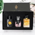 111 private three-piece set