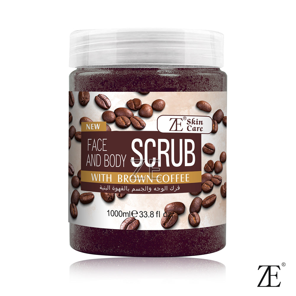 1kg scrub wet salt coffee turmeric strawberry body bubble bath salt rub mud treasure to remove black and exfoliate scr