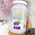 lavender mask cream 4kg clear skin mud mask cleansing and exfoliating export wholesale