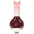 26 pearlescent wine red