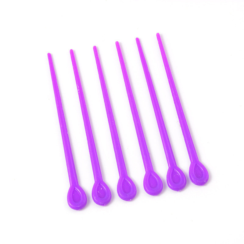 Amazon curling iron accessories - 90 bending pins, multi-colored hair styling pins, hairdressing tools, wholesale