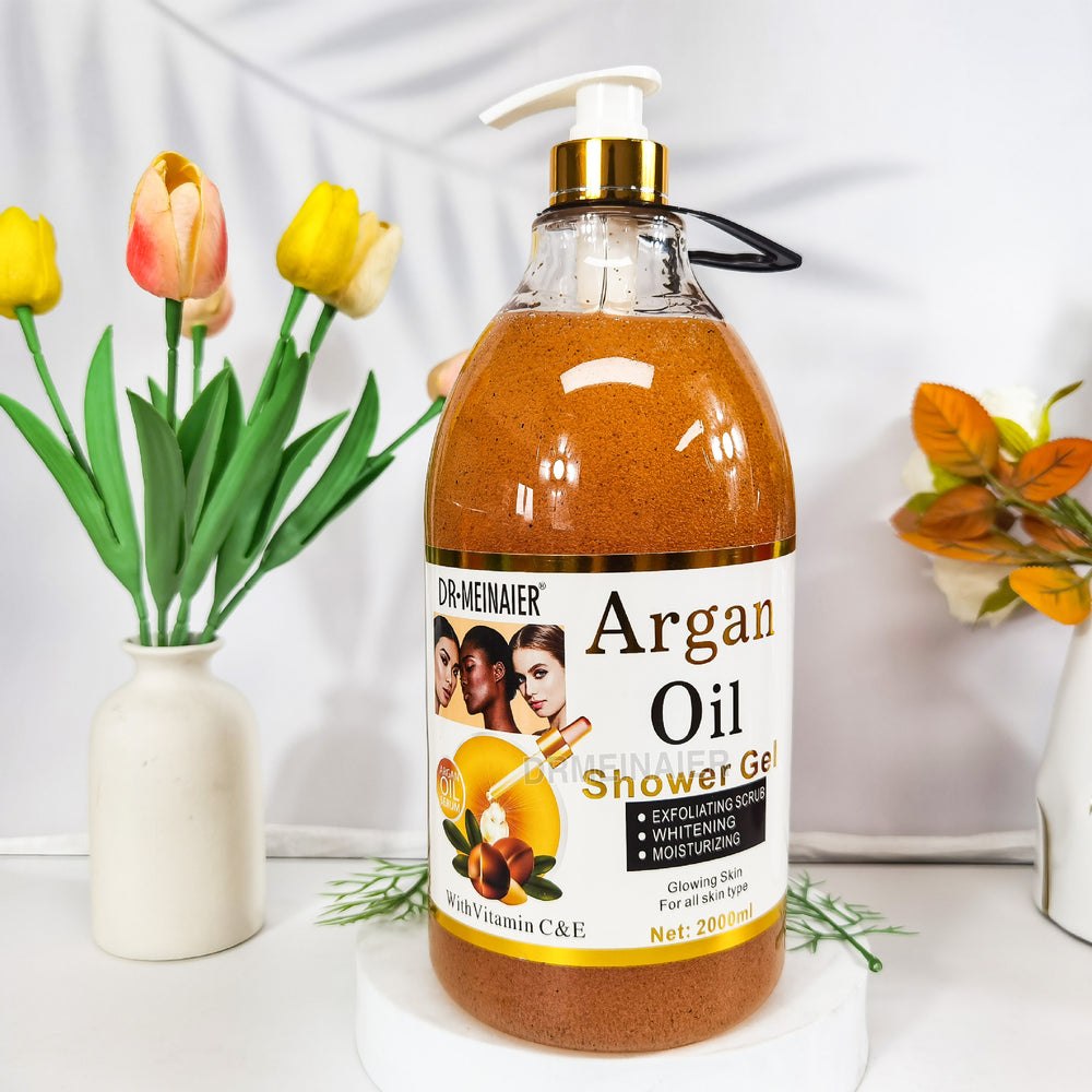 silky quicksand shower gel, cool and refreshing, moisturizing skin, gentle cleansing, long-lasting fragrance, scrub shower gel