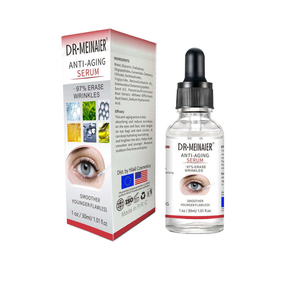 eye care repair essence firming and brightening essence to reduce fine lines eye essence 30ml foreign trade