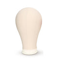 Canvas head mold model head can be inserted into the needle wig holder placement rack cloth model head for styling factory direct sales