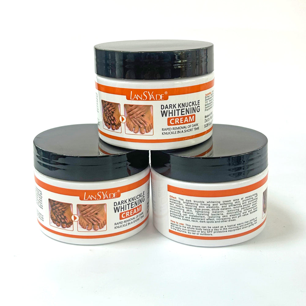 Joint brightening cream firming hand and foot massage skin care moisturizing milk export moisturizing joint darkening cream 150g