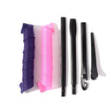New magic hair curler hair curler cross-border big wave water ripple curling iron magic bar hair curling tool