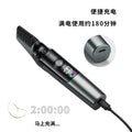 New electric hair remover, body hair trimmer, full body washable shaver, epilator, digital display, unisex hair shaving and trimming device