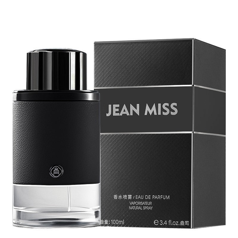 cologne blue swear word men's perfume long-lasting fragrance napoleon silver mountain spring cross-border wholesale