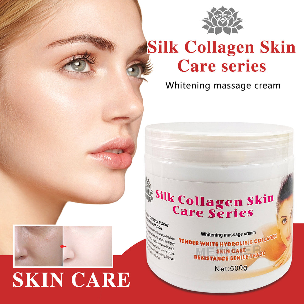 foreign trade collagen massage cream repair and nourishing massage cream firming skin brightening cream factory wholesale