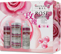 beauty salon facial spa skin care suit 5-piece set of moisturizing skin care products nourishing massage cream facial cream