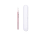 Manufacturer's ready-made pink stainless steel acne needle acne needle cell clip to remove acne blackhead suit acne acne needle