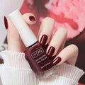 New water-based peel-off nail polish set - nude, no-bake, long-lasting, quick-drying, whitening, transparent - wholesale
