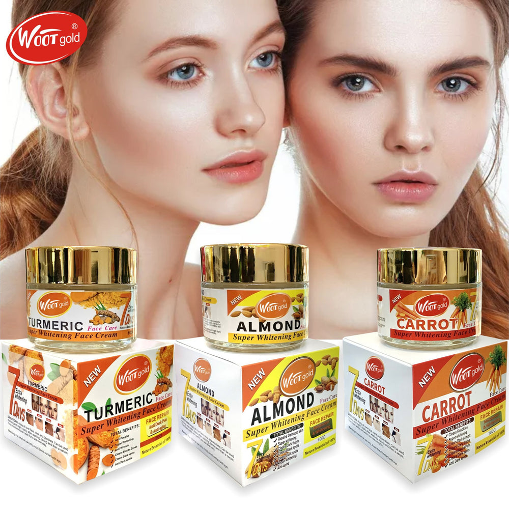 face cream turmeric face cream 100g brightening, blackening, moisturizing, hydrating, firming almond moisturizing milk