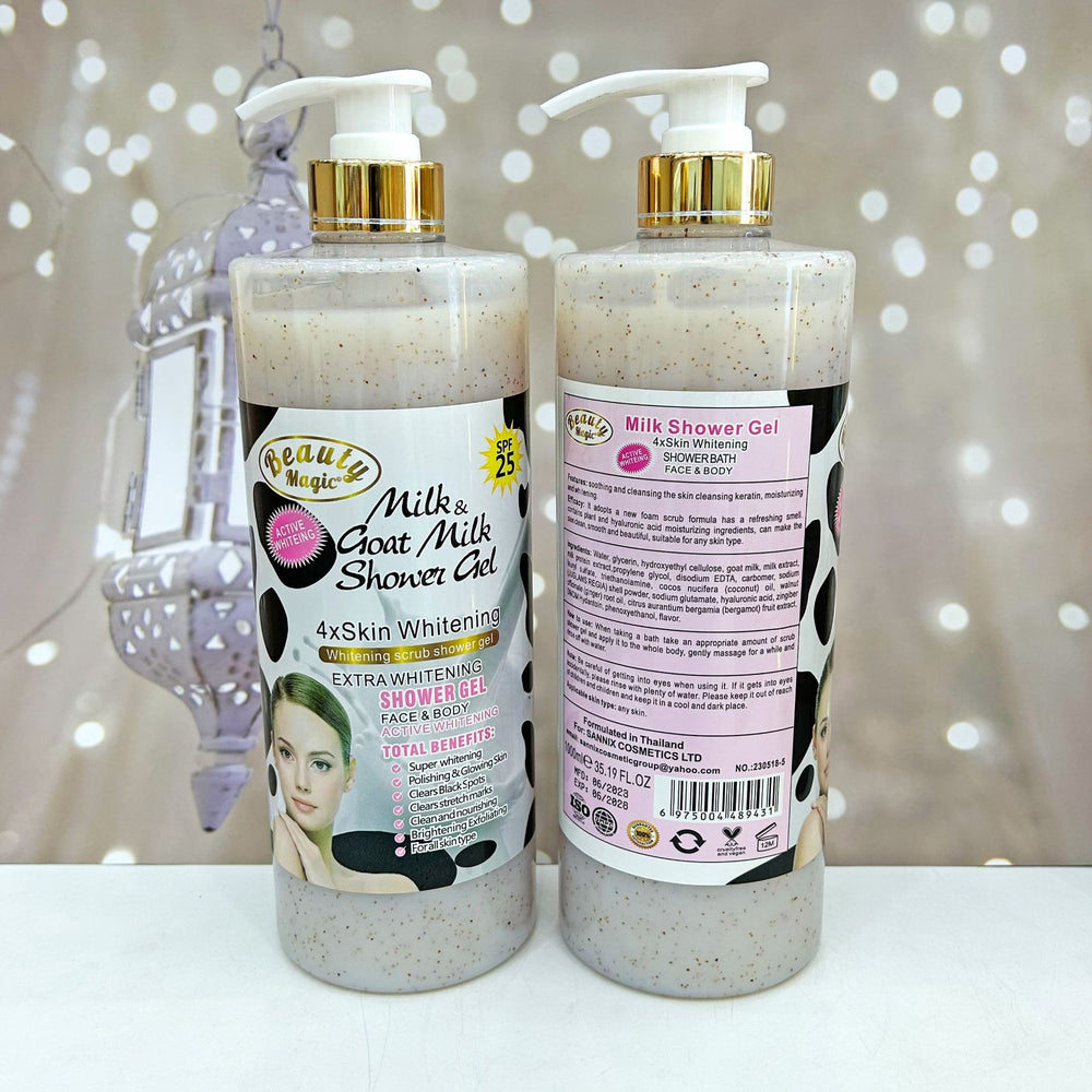 glutathione scrub shower gel long-lasting fragrance moisturizing gentle cleansing milk shower gel 1000ml