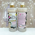 glutathione scrub shower gel long-lasting fragrance moisturizing gentle cleansing milk shower gel 1000ml