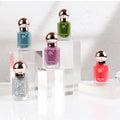 Nail polish, no baking, quick drying, non-peelable, large capacity, non-tearable, protective nail polish, nude oily nail polish