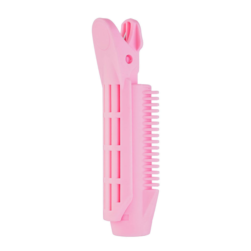 New arrival dopamine color bangs clip fluffy clip korean lazy hair clip head hair root hair-styling high skull hair clip