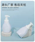 Facial cleanser plastic bottle casual refill bottle suit plastic small bottle kids wash empty bottle foam mousse bottle