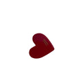 Heart hair clip side clip forehead girly heart duckbill clip cute hair clip headwear ins style broken hair clip hair accessories