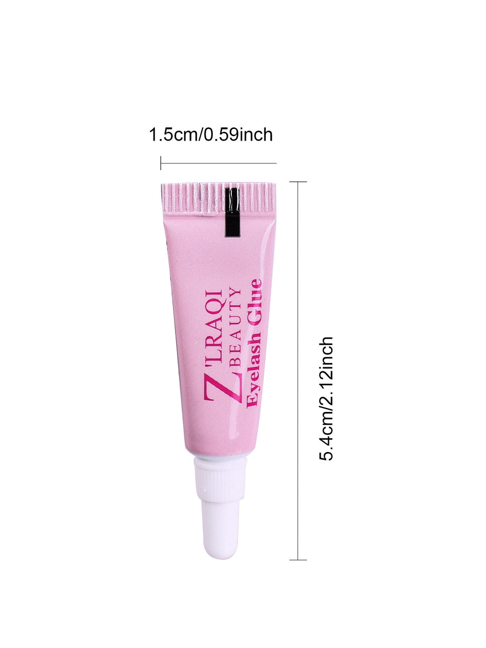 false eyelash glue, super sticky, quick-drying, waterproof and sweat-proof, long-lasting eyelash glue wholesale