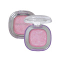 Sweet mint explosive highlight powder clear brightening facial hydrating skin pearlescent stereo eyeshadow silkworm repair palette