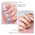 2023 new goya jelly gel polish - luxury icy sheer nail gel, nude & pink nail art gel polish