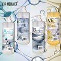 exclusive collagen liquid hydrating, moisturizing and brightening hyaluronic acid essence to shrink pores 1000ml