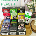black mask to remove blackheads peel-off mask clean nose mask acne gold mask foreign trade wholesale 60g