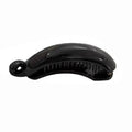 Ankola red casualclassynew arrival bright banana horizontal clip one-word clip elegant half-tied hair clip twist clip