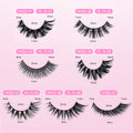 Bestselling faux fox eye lashes for export - dense, dd curl, russian volume, one-piece, hard band false eyelashes - qingdao