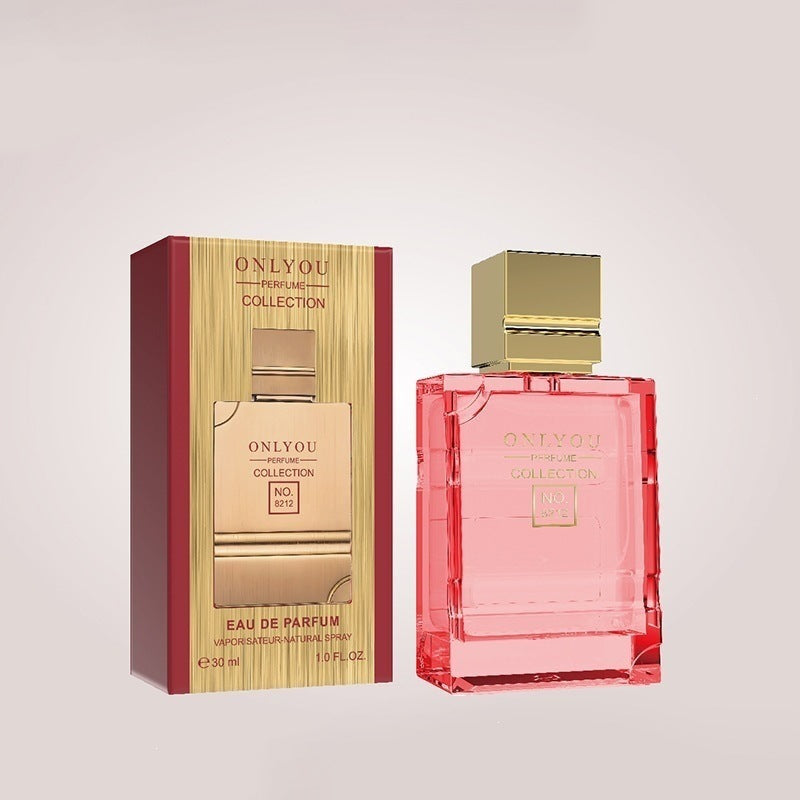 foreign trade perfume long-lasting fragrance big brand women's mini perfume 30 floral fragrance strong arabic perfume wholesale