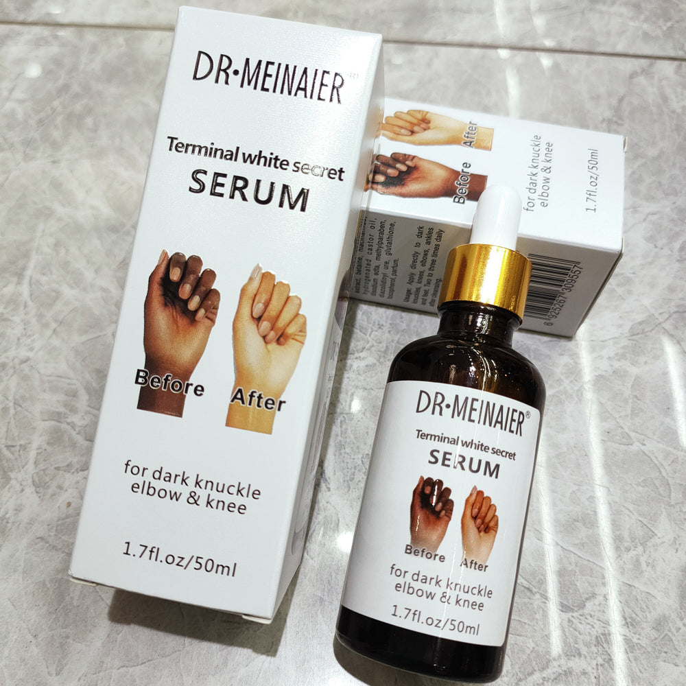 whitening hand essence - dark spot corrector, brightening, and moisturizing serum - african bestseller, wholesale for export, 50ml