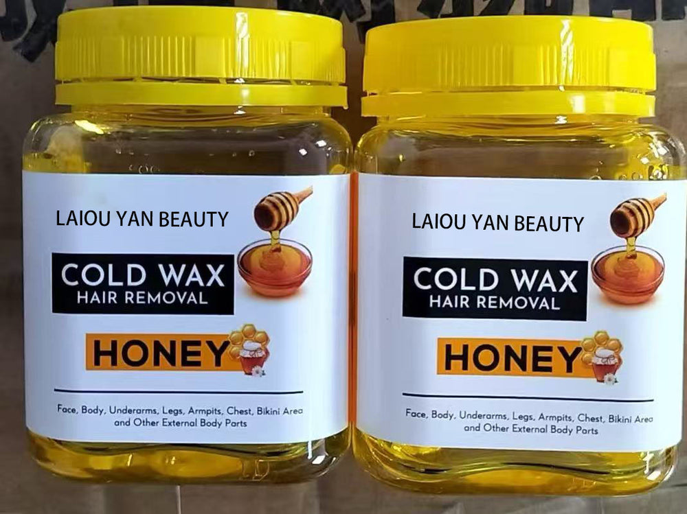 export honey skin purifying hair removal wax - gentle, soothing, and cleansing for underarms, arms, and full body hair removal. wholesale available