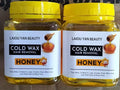 export honey skin purifying hair removal wax - gentle, soothing, and cleansing for underarms, arms, and full body hair removal. wholesale available