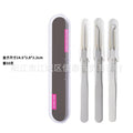 Super sharp no. 5 3 clips + plastic box