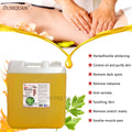 joint essential oil massage essential oil to clear meridians and whole body massage to generate heat. old ginger oil body care massage essential oil