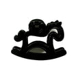 Korean style hollow pony clip for women, back of head updo claw clip, high-end shark clip, unique hair clip, new hair accessories