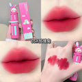 Gege bear velvet matte lip clay - long-lasting, transfer-proof, and flattering for all skin tones