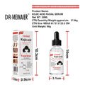kojic acid serum - fades fine lines, repairs skin, facial care essence, firming and hydrating skincare