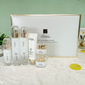 belair yeast lady cream rejuvenating six-piece box hydrating, moisturizing, concealer and skin care product set