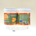 orange vc body lotion - all-over long-lasting moisturizing, improves keratosis pilaris (chicken skin), exfoliating body cream 350g - export quality