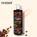 exclusive brightening and moisturizing coffee scrub shower gel to remove chicken skin bubble shower gel for smooth skin wholesale