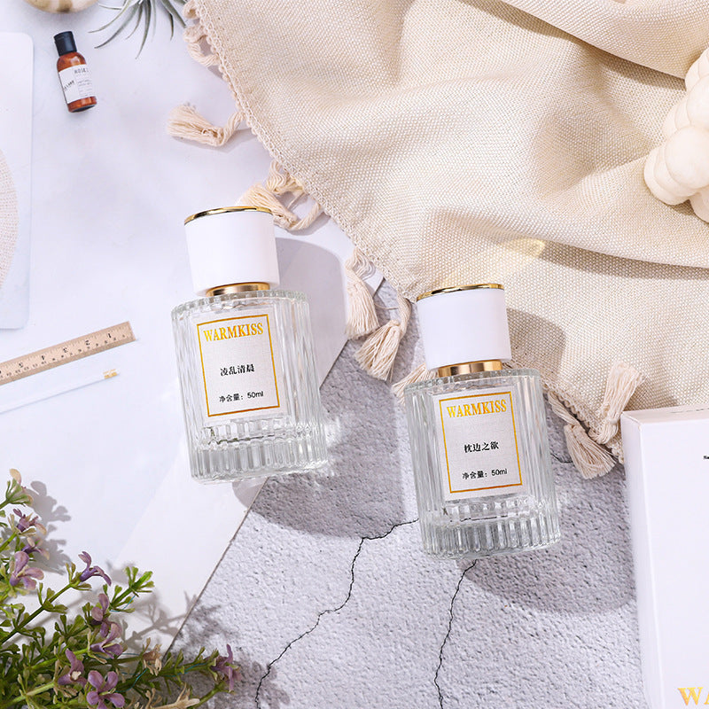 Long-lasting fragrance, bedside desire, men's and women's perfume, fresh and natural live broadcast, hot-selling floral fragrance perfume wholesale