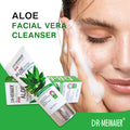 exclusive supply aloe vera facial cleanser aloe vera moisturizing oil control facial cleanser export wholesale
